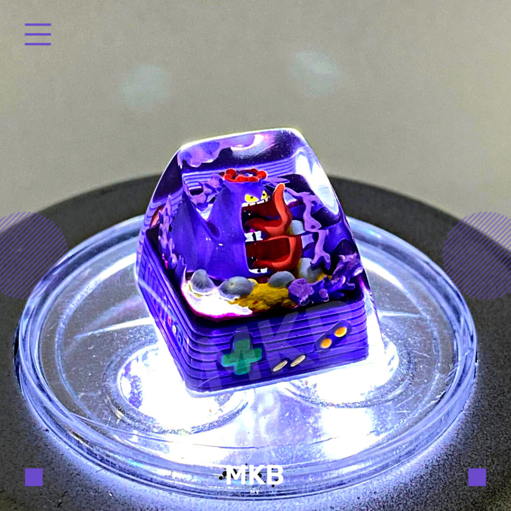 Mega Gengar