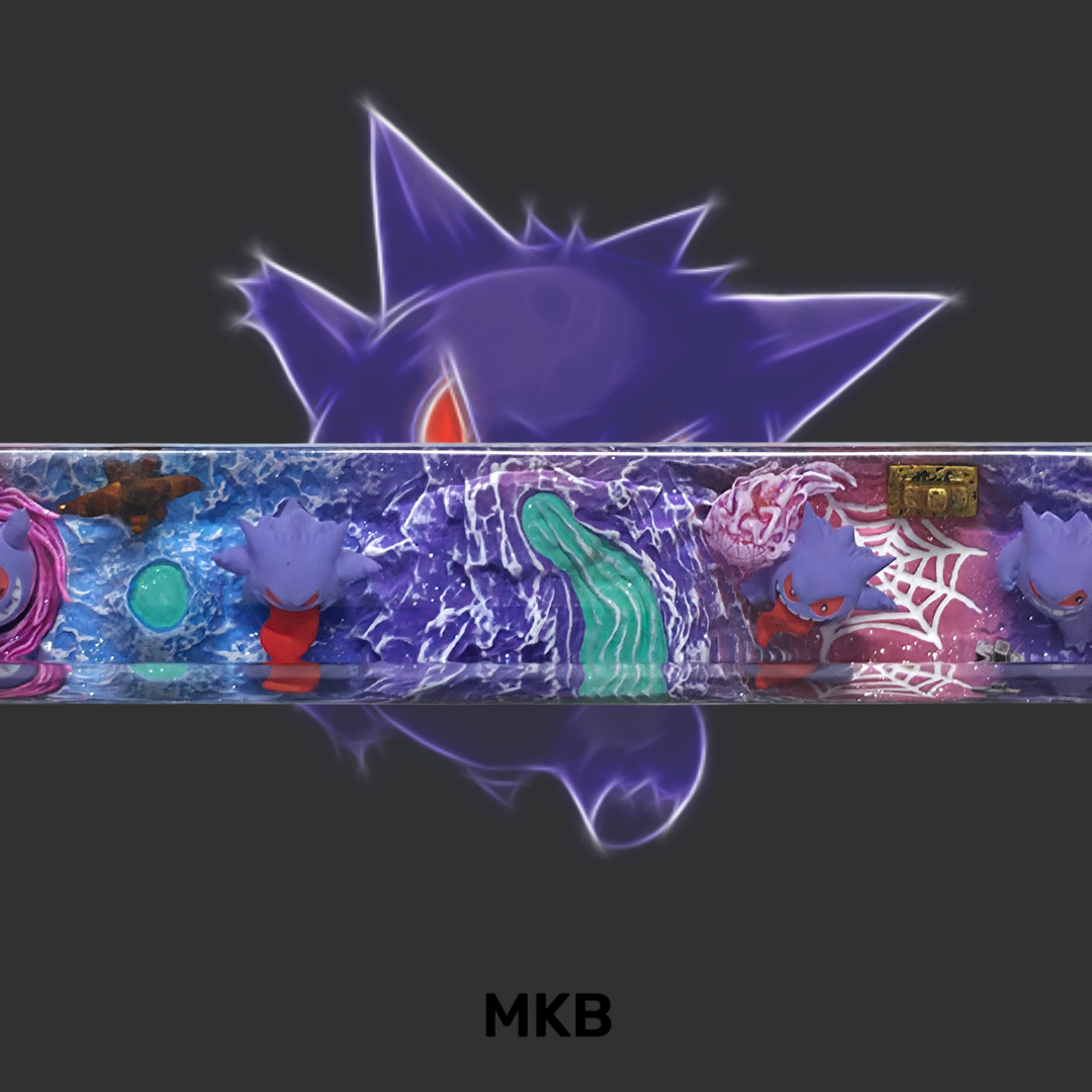 Gengar (Spacebar)