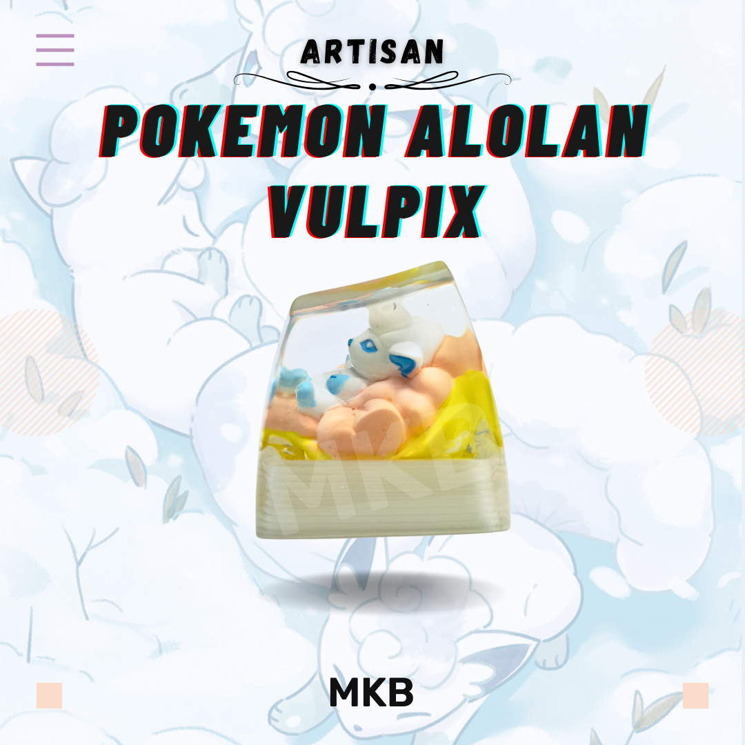 Alolan Vulpix