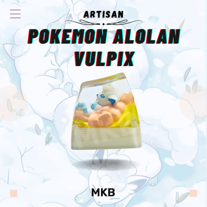 Alolan Vulpix