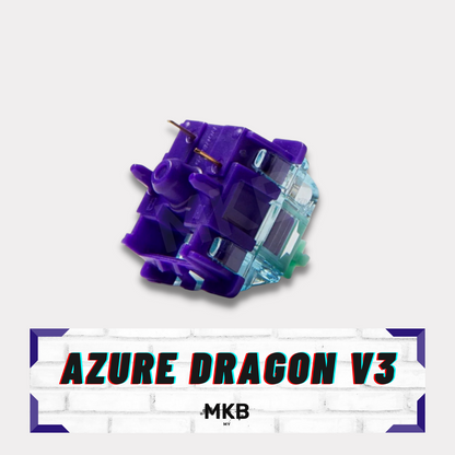 Gateron Azure Dragon V3