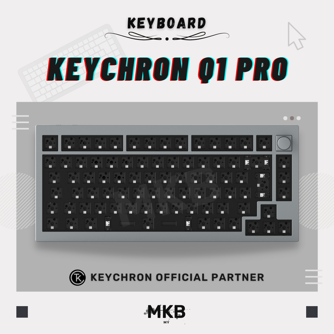 Keychron Q1 Pro