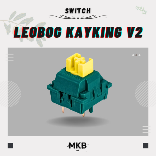 Leobog Kayking V2
