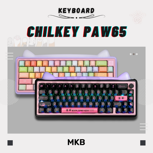 Chilkey Paw 65