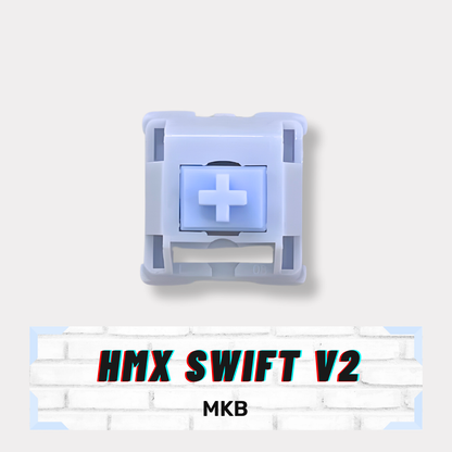 HMX Swift V2