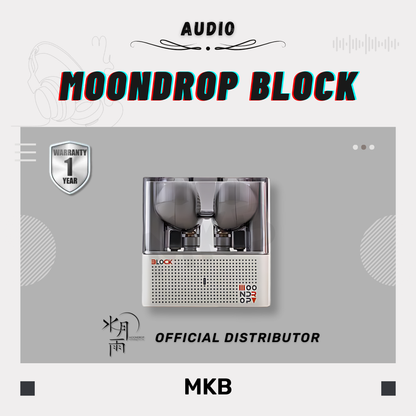 Moondrop Block