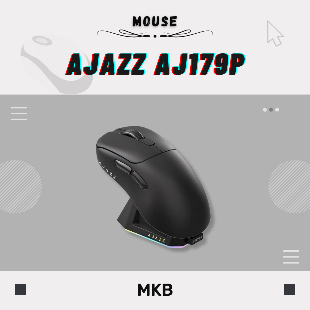 Ajazz AJ179 Series