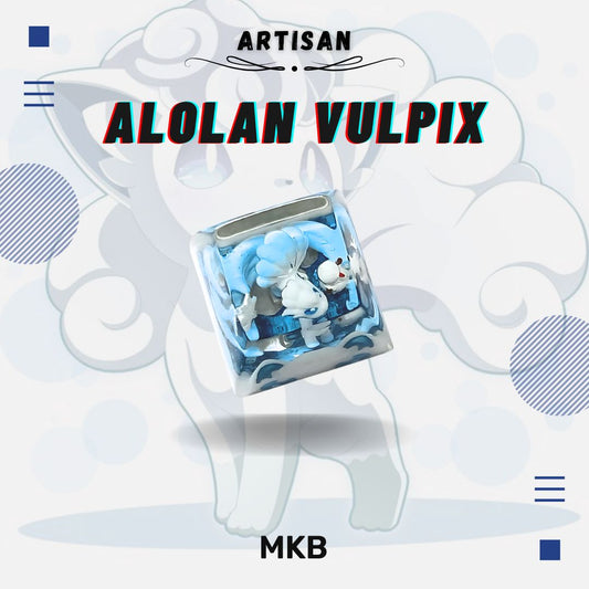 Alolan Vulpix