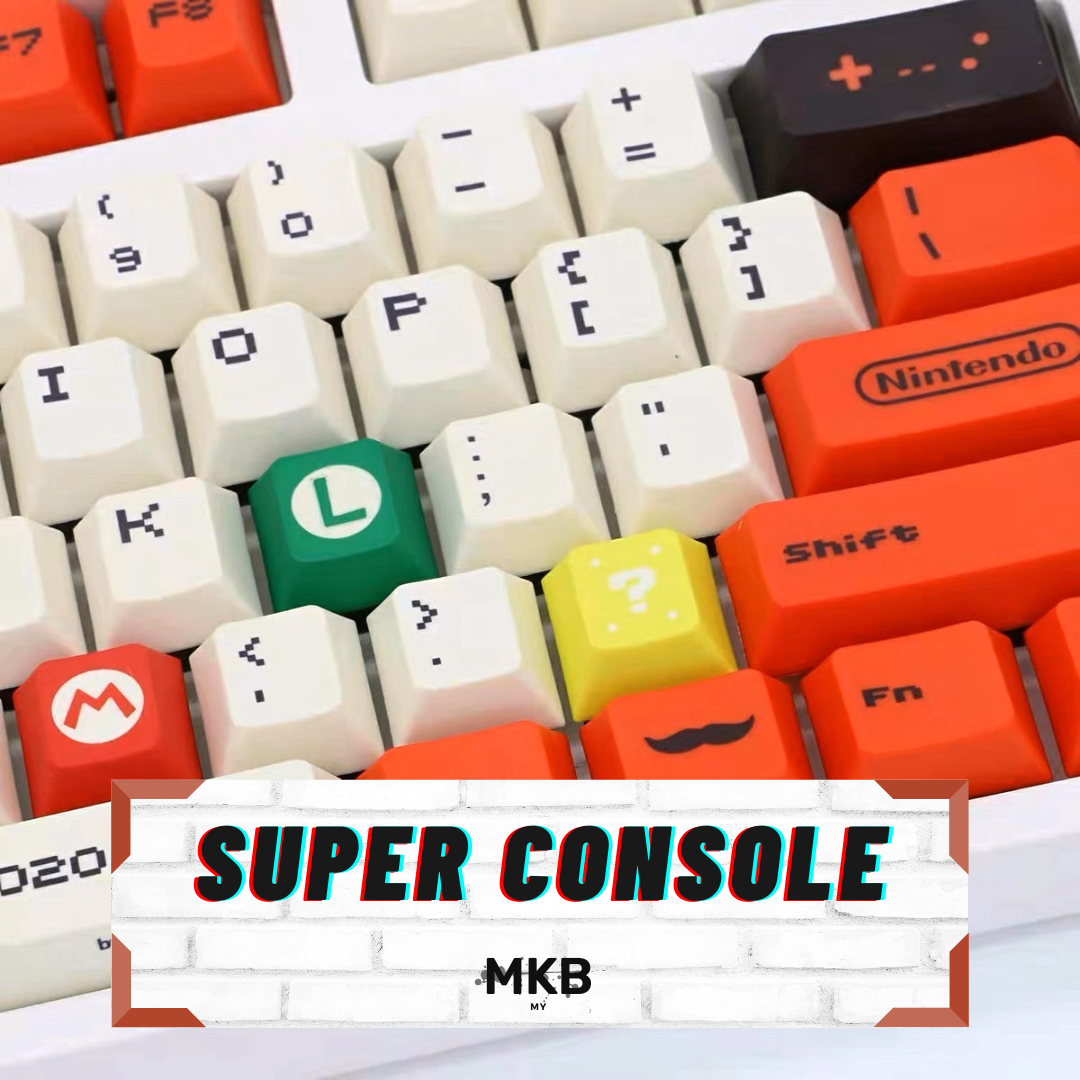 Super Console