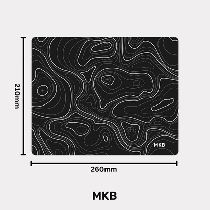 MKB Topography