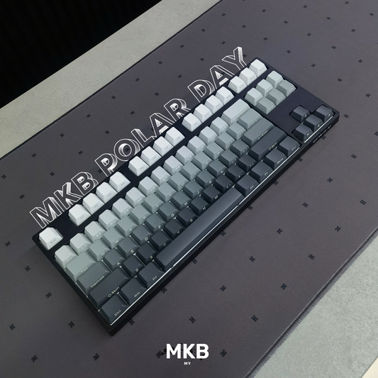 DK87 MKB Polar Day (Full Build)