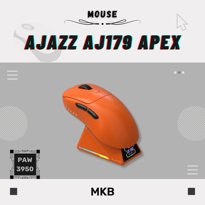 Ajazz AJ179 Series