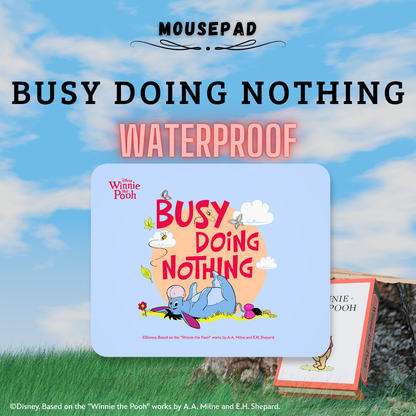 MKB Disney Winnie The Pooh Mousepad