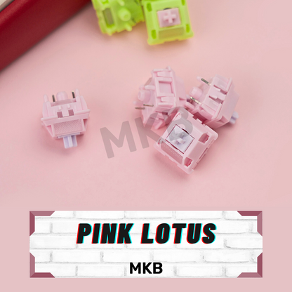 [PRE-ORDER] Chilkey Pink Lotus