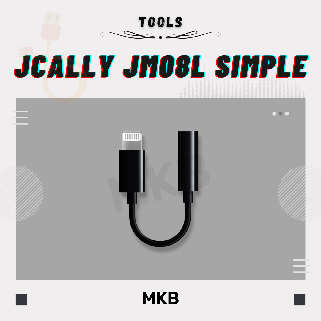 JCALLY JM08L Simple Version