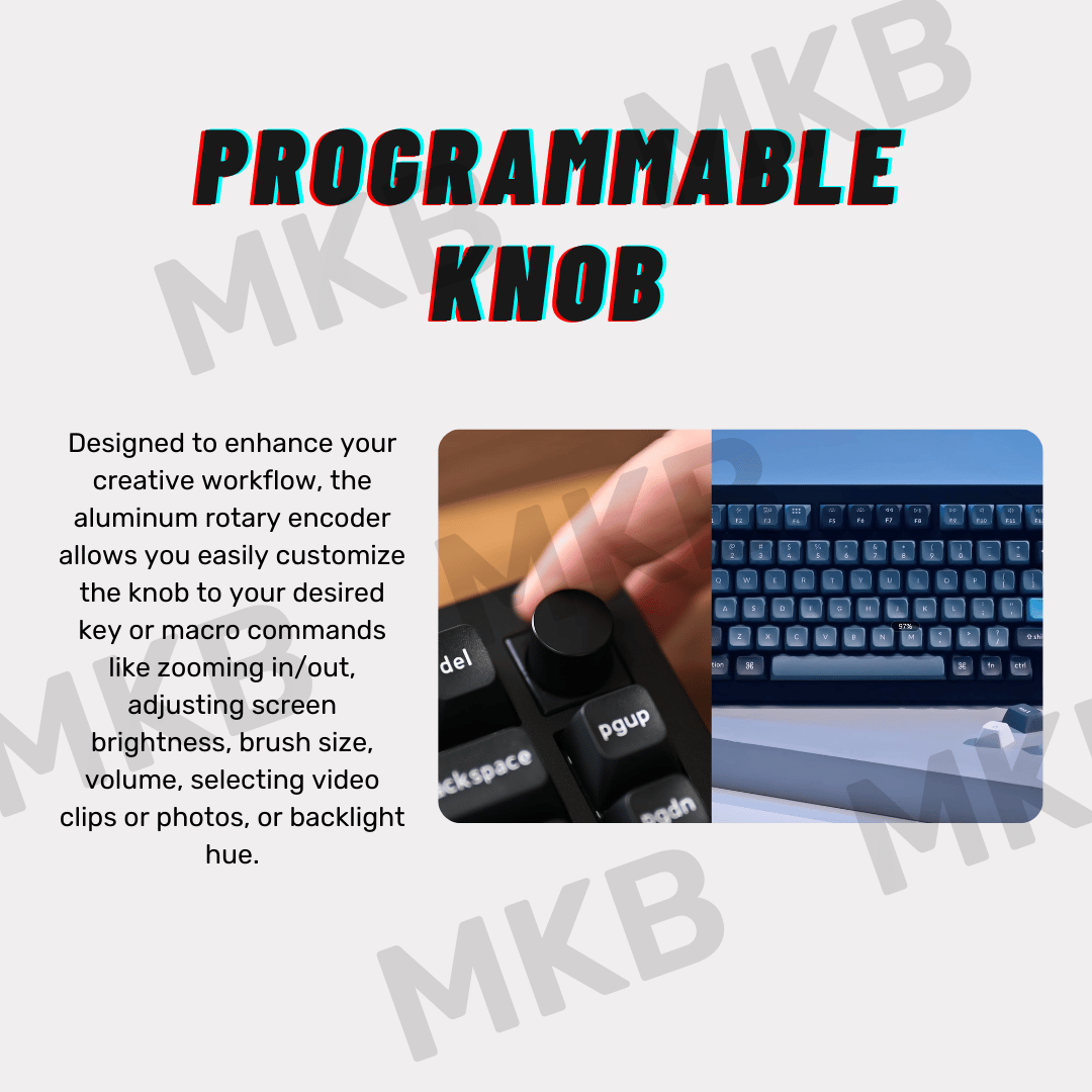 Keychron Q1 Pro