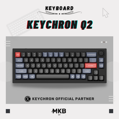 Keychron Q2