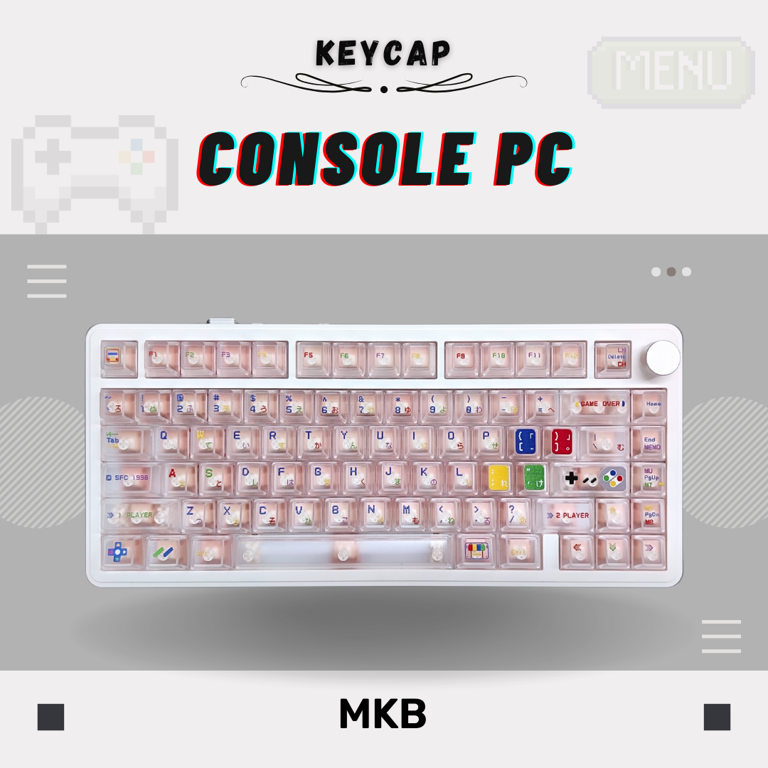 Mkb Computer Console – MKB.MY