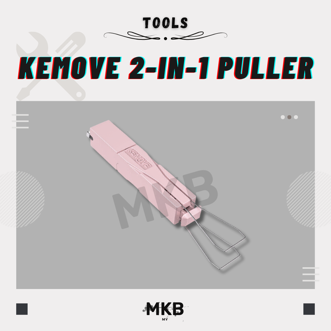 KEMOVE 2 in 1 Puller