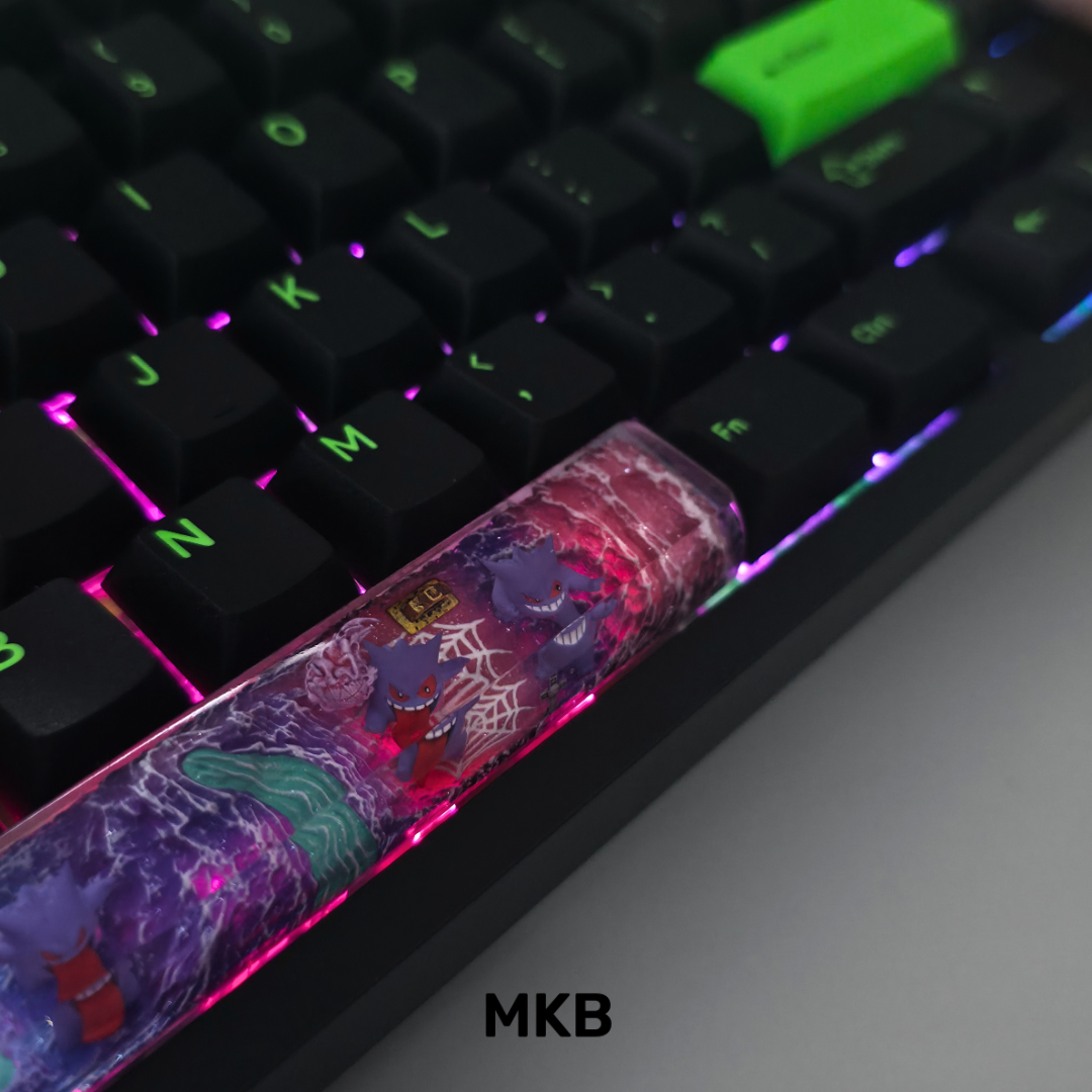 Gengar (Spacebar)