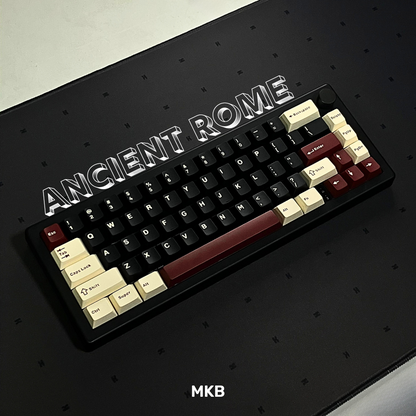 GMK67 Ancient Rome (Full Build)