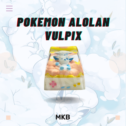 Alolan Vulpix