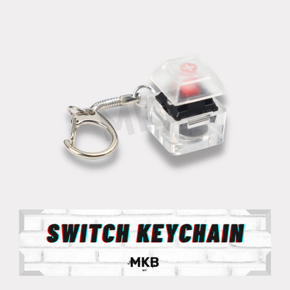 Switch Keychain