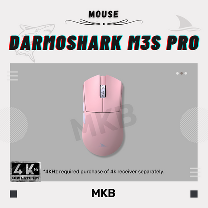 Darmoshark M3S Pro