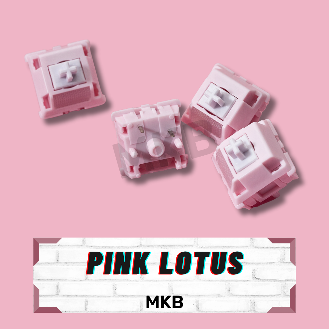 [PRE-ORDER] Chilkey Pink Lotus