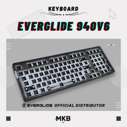 Everglide 940V6