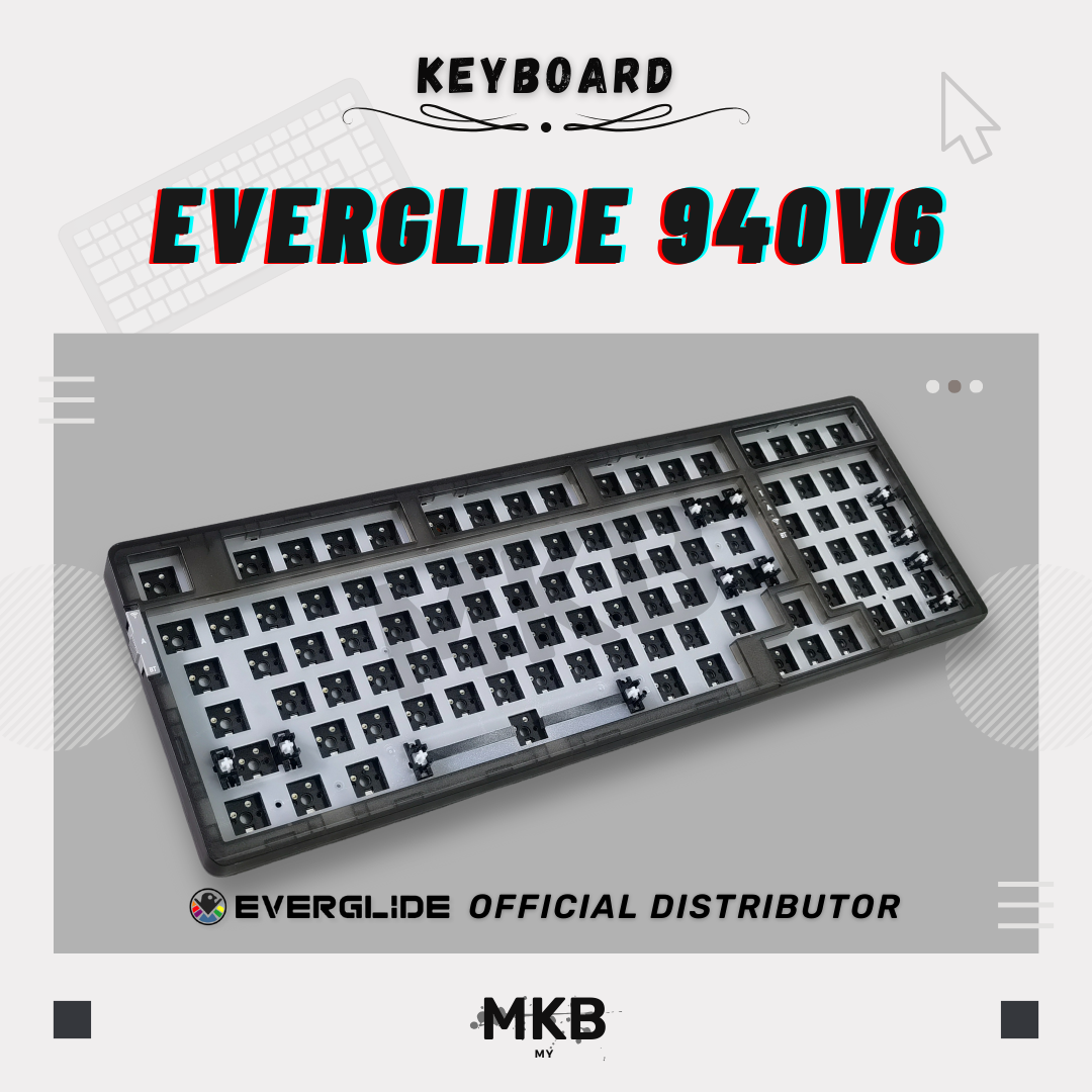 Everglide 940V6