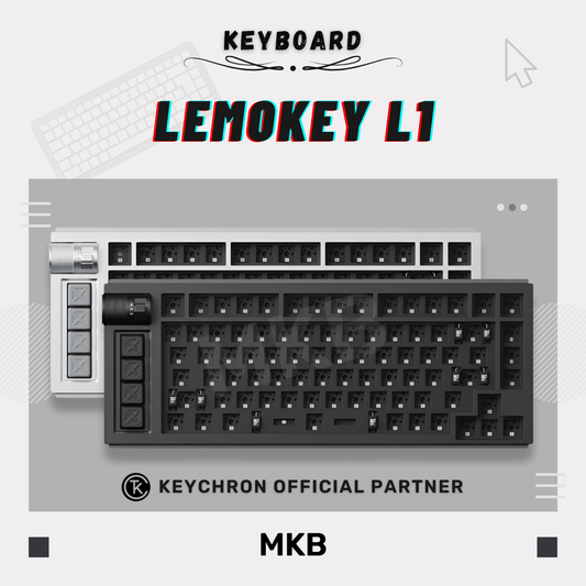 Keychron Lemokey L1