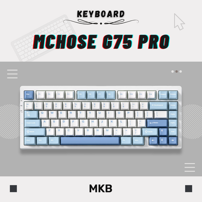 MCHOSE G75 Pro