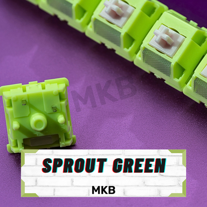 [PRE-ORDER] Chilkey Sprout Green