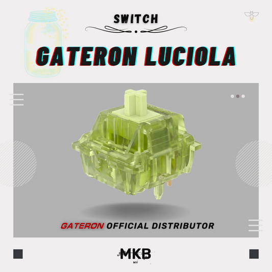 Gateron Luciola