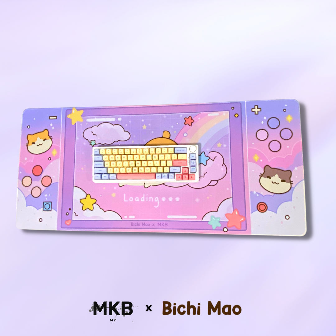 MKB x BichiMao Deskmat