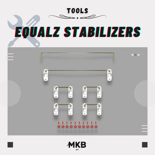 C³ Equalz Screw-In Stabilizers V3