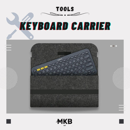 MKB Keyboard Carrier Case