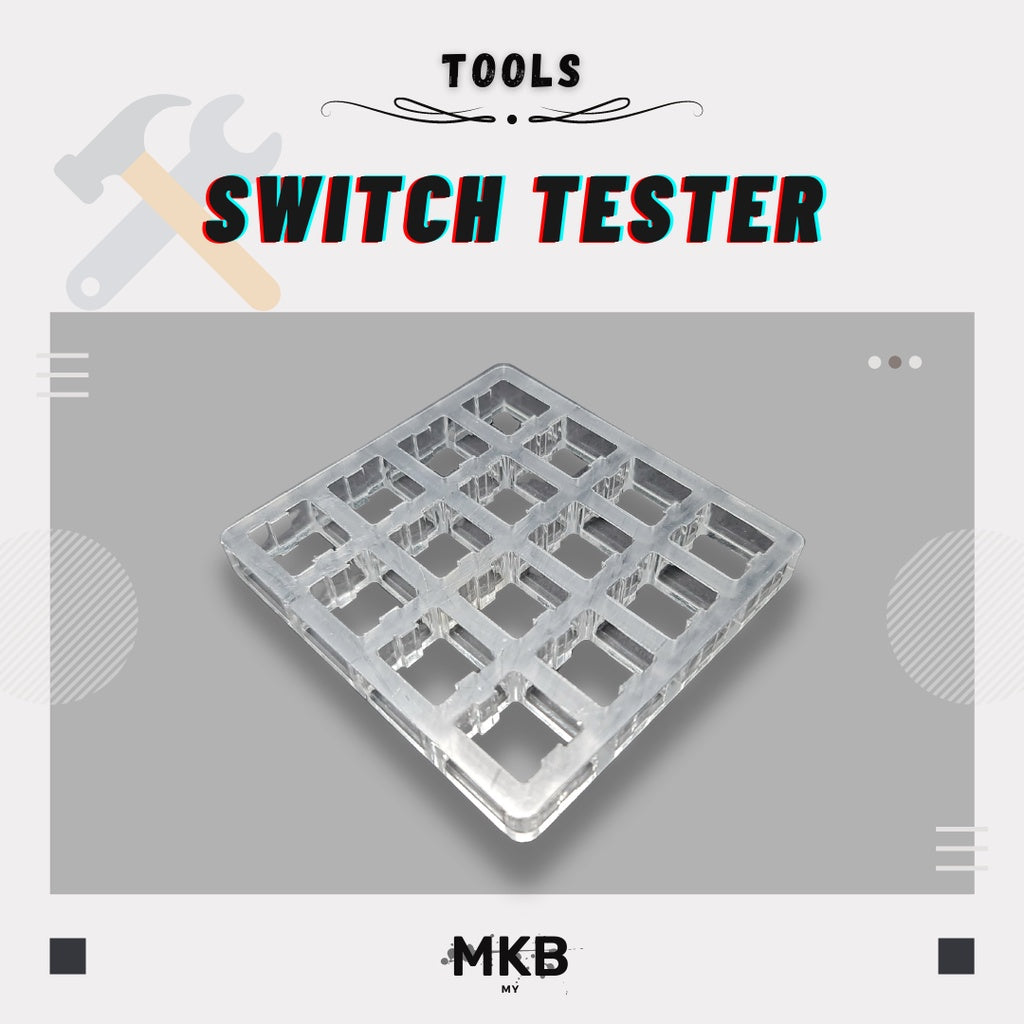 Switch Tester