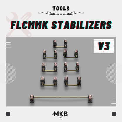 FLCMMK Fulin V3 Plate Mounted Stabilizers