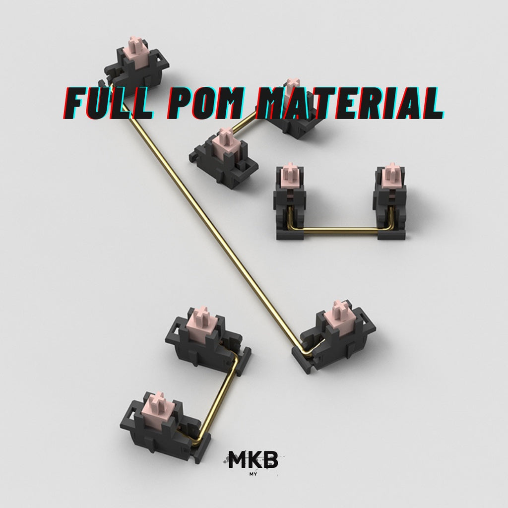 FLCMMK Fulin V3 Plate Mounted Stabilizers