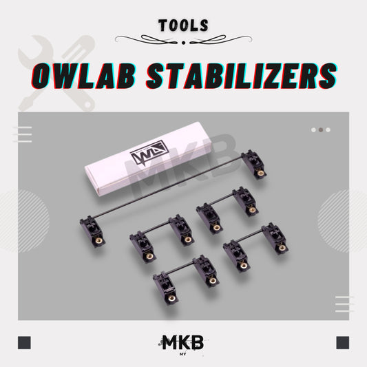 Owlab V3 Screw-In Stabilizers