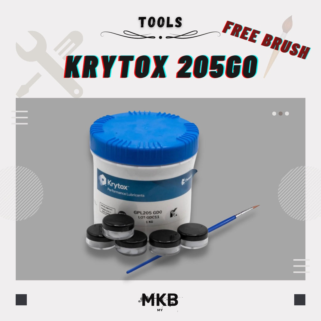 Krytox GPL205G0