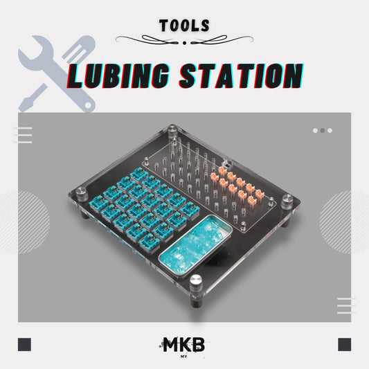 Lubing Station