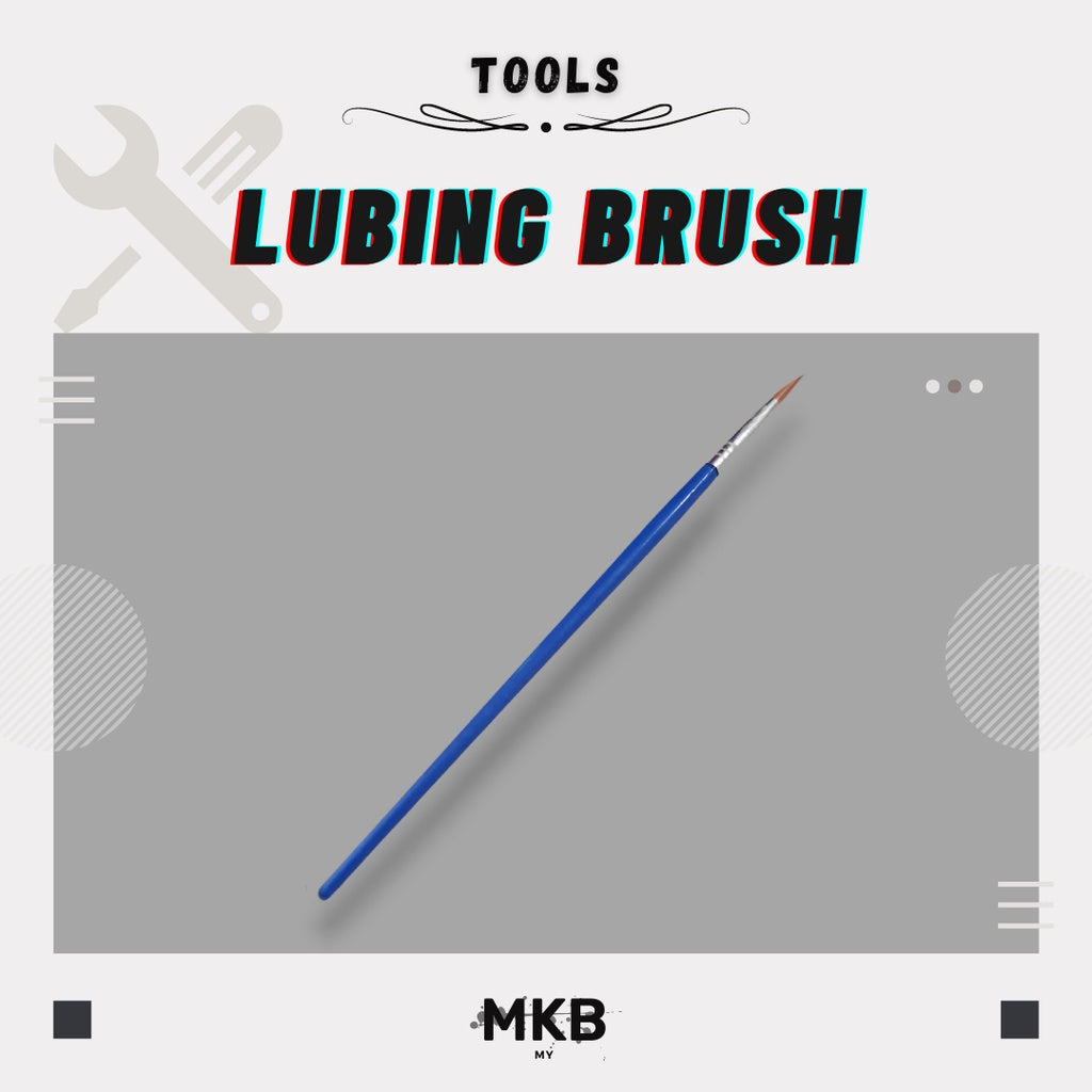 Lubing Brush