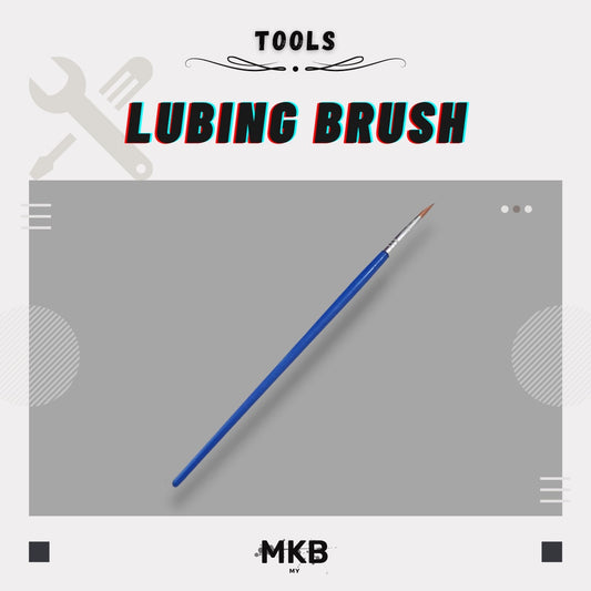 Lubing Brush