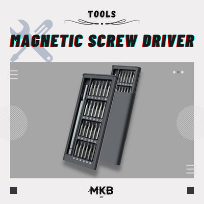 Magnetic Screwdriver Set