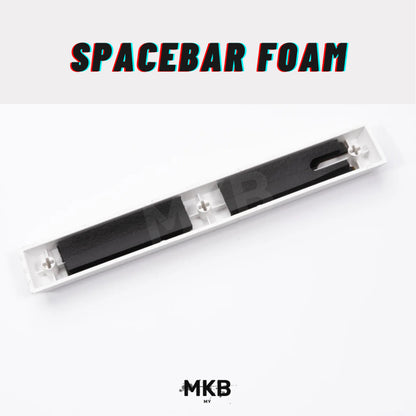 Spacebar Foam