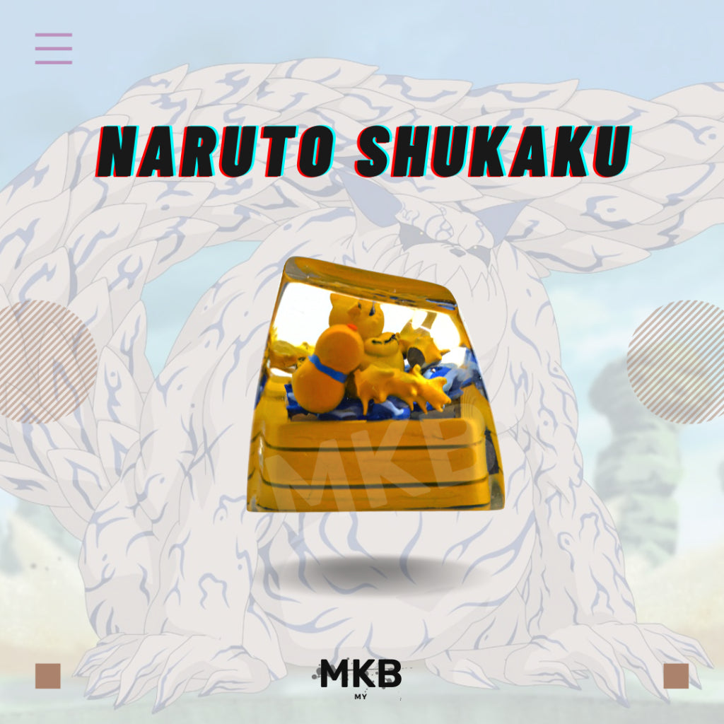 Naruto Shukaku