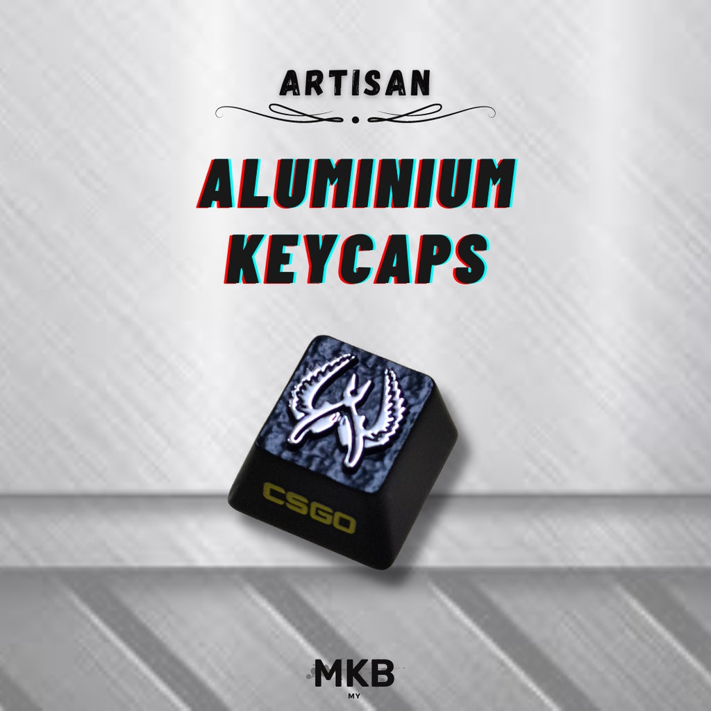 CSGo Aluminium Keycap